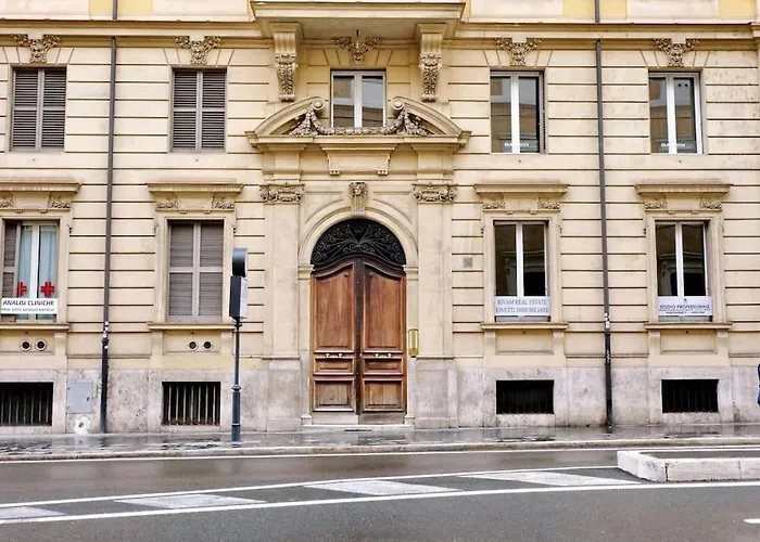 Elegant In The Heart Of -Navona Area