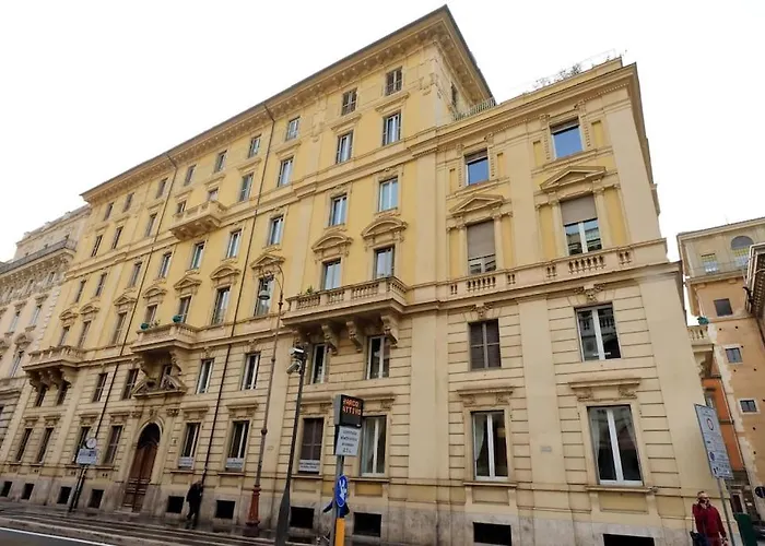 Elegant In The Heart Of -Navona Area